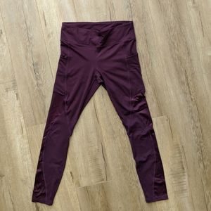 Fabletics work out leggings
